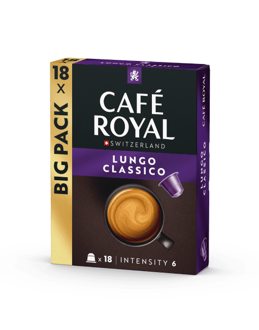 Café Royal Lungo Classico